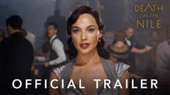 Death On The Nile - Official Trailer