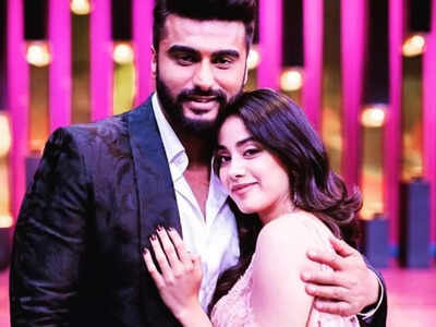 Ahead of Christmas, Janhvi Kapoor sends sweet treats and a heartfelt note to her Arjun bhaiya