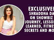 
Exclusive! Shraddha Das on showbiz journey, lessons learned, fitness secrets and more
