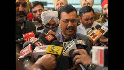 Arvind Kejriwal on two-day visit to Punjab from Friday