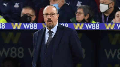 Everton request to postpone Burnley clash rejected: Benitez