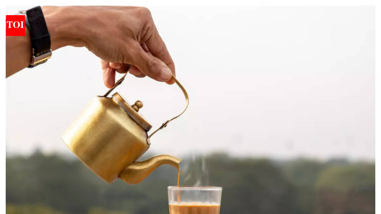 Is your regular chai making you fat? | The Times of India