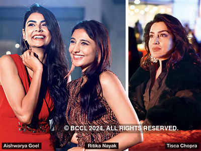 An evening to celebrate Delhi’s food and nightlife industry
