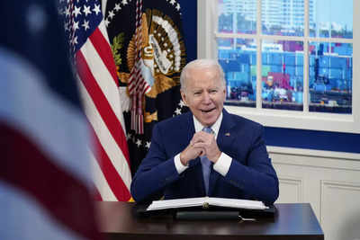 Biden signs bill banning imports from Xinjiang over forced labour concerns