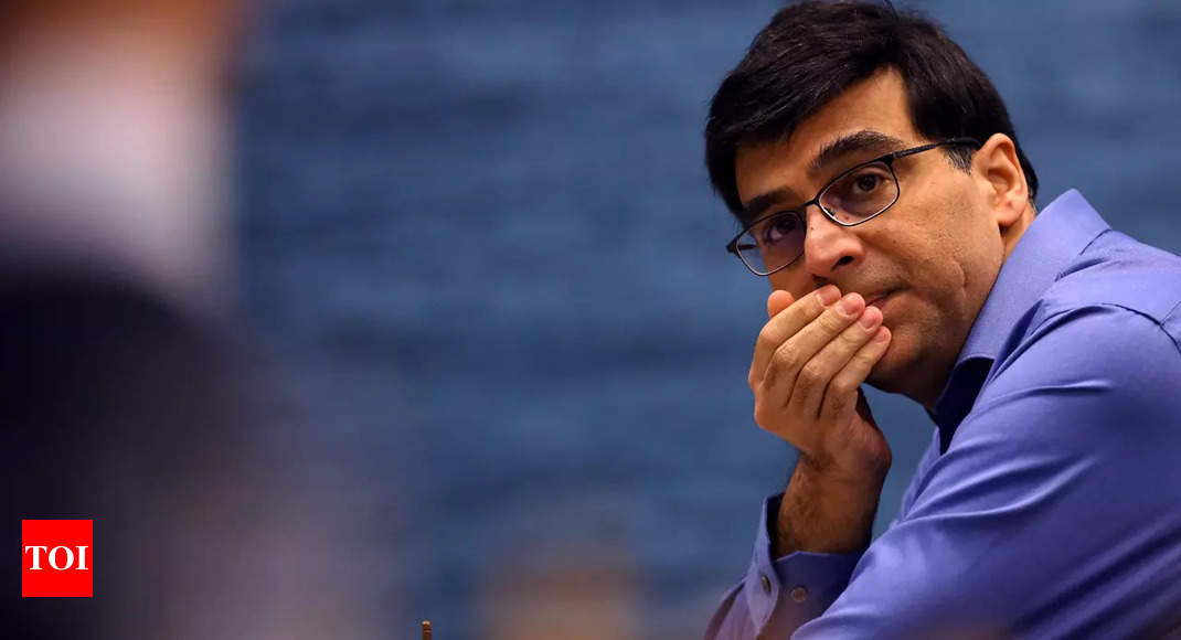 ChessBase India on Instagram: After Vishy Anand's performance, where he  finished last at the Gashimov Memorial 2021, we have a change of guard at  the top in Indian chess in rapid and