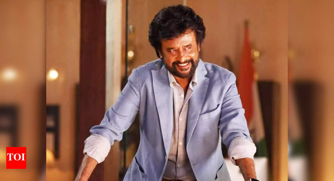 Actor Rajinikanth celebrates 50 days of ‘Annaatthe’, See what the actor ...