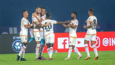 ISL: SC East Bengal's winless streak continues, draw 1-1 against Hyderabad FC