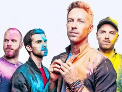 Behoefte aan Verschuiving vee Chris Martin says Coldplay will release last record album in 2025 | English  Movie News - Times of India