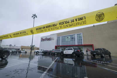 1 man, 1 woman die in shooting at Los Angeles store