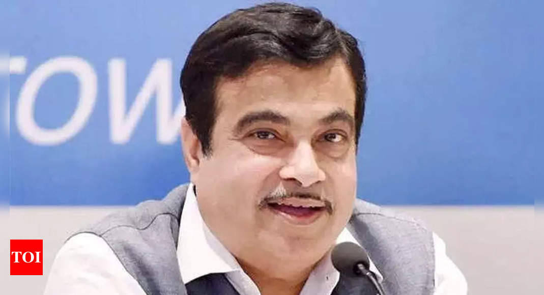 Have flex-fuel vehicles in 6 months: Gadkari | India News – Times of India