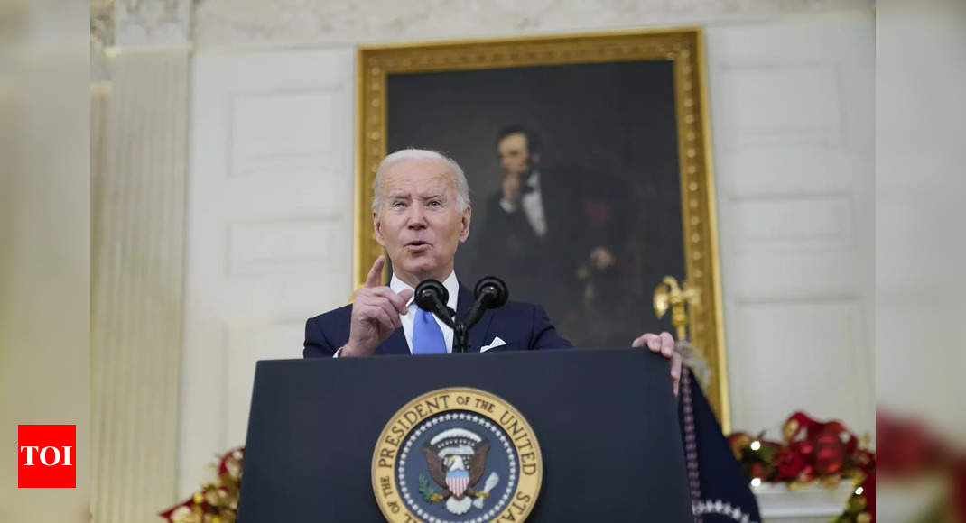 40 Federal Judges Confirmed In 2021; Biden Nominates 2 More - Times Of ...