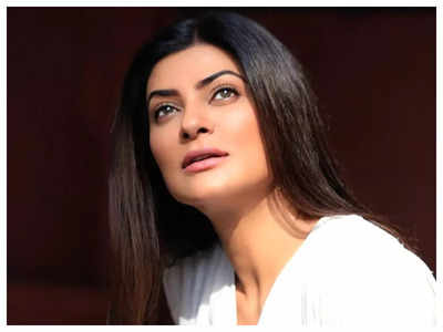 Sushmita Sen says 'peace is beautiful' after breaking up with her boyfriend Rohman Shawl – See pic