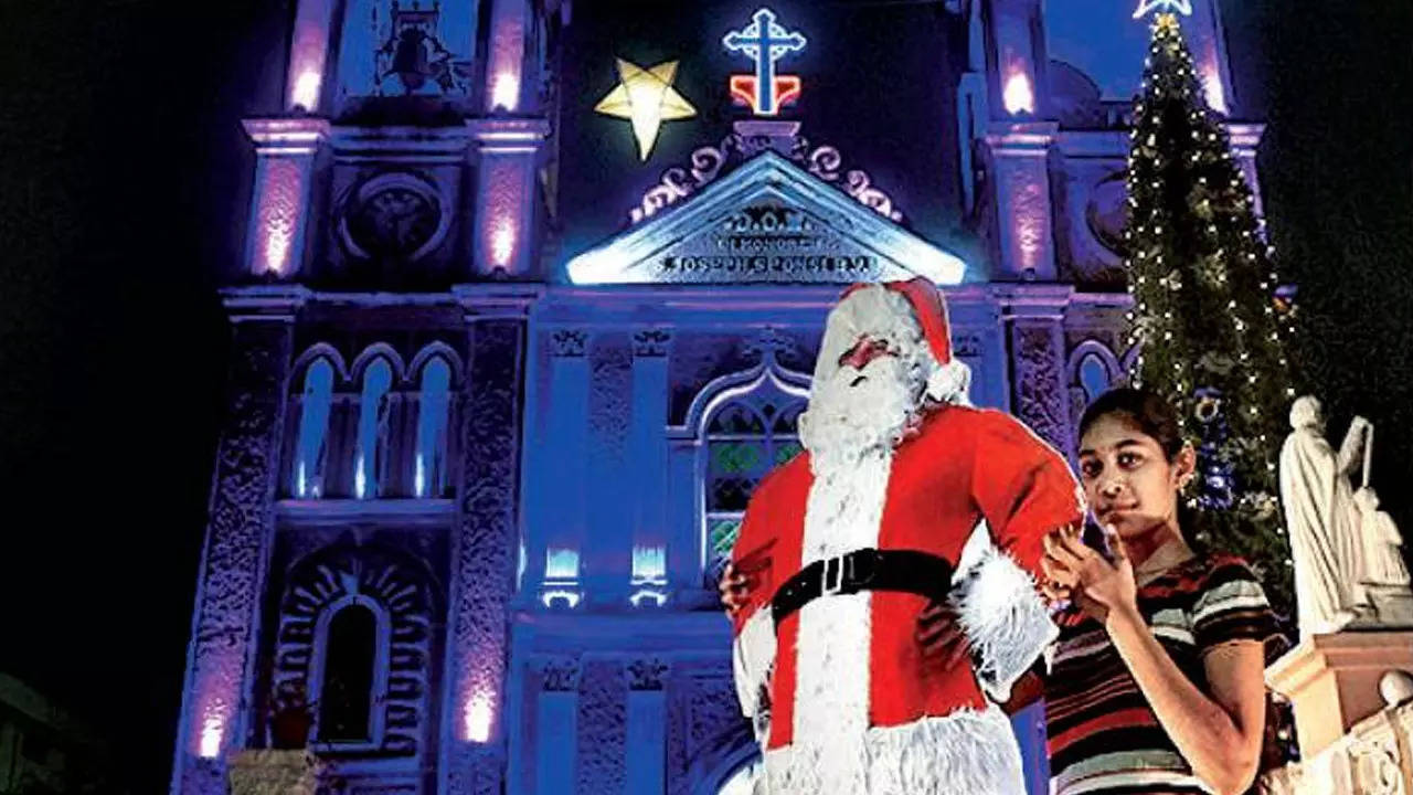 Churches in Hyderabad tweak plans to keep Christmas celebrations