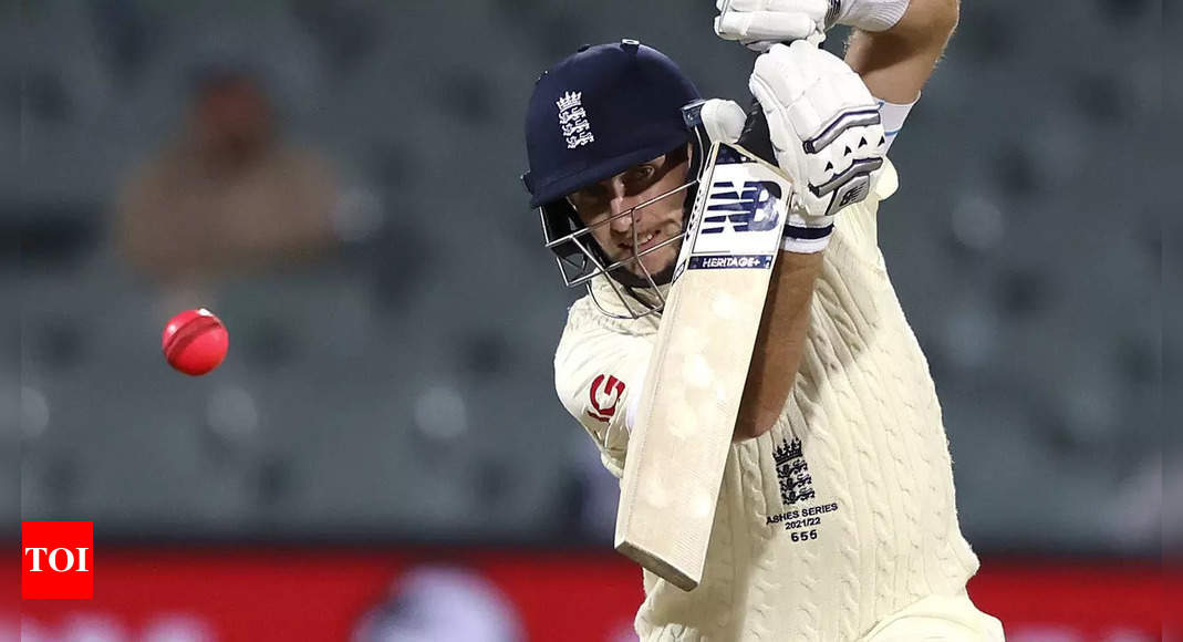 Joe Root has Ashes century in his sights in Melbourne