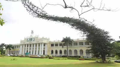 University Of Mysore Allows Law Course Exams In Kannada Mysuru News Times Of India