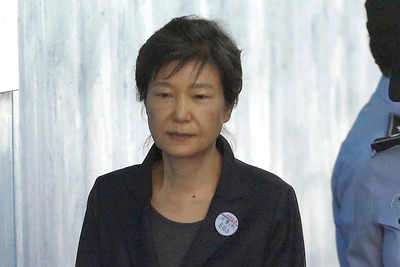 South Korea ex-President Park Geun-hye, jailed for corruption, is ...