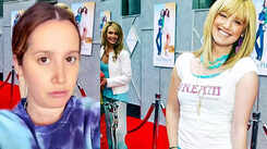 ‘High School Musical’ actress Ashley Tisdale roasts her red carpet entry in a funny video