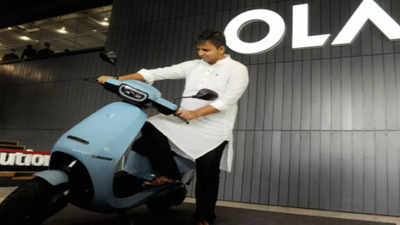 Ola’s dream of world’s biggest e-scooter factory hits a hurdle