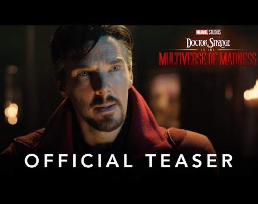 
Doctor Strange In The Multiverse Of Madness - Official Teaser
