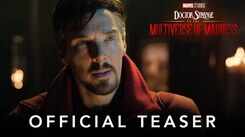 Doctor Strange In The Multiverse Of Madness - Official Teaser