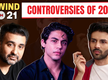 
#Rewind2021: From Raj Kundra to Aryan Khan, celebrity controversies that left us shocked
