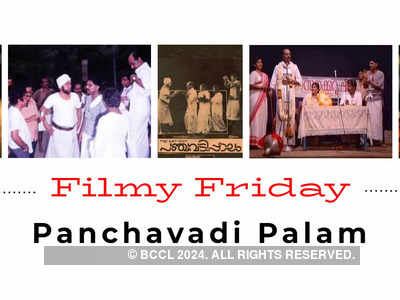 #FilmyFriday: Panchavadi Palam: A timeless political satire, that speaks volumes, even today