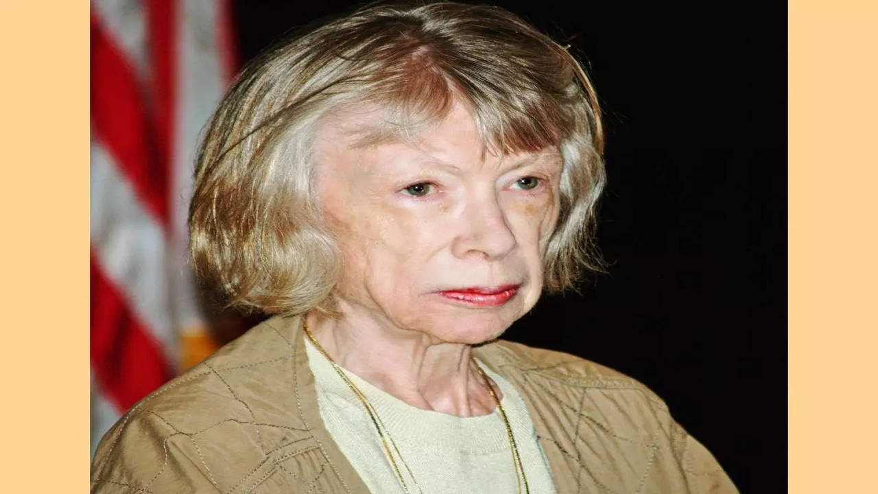 Knopf to Celebrate the Life of Joan Didion at a Public Service on