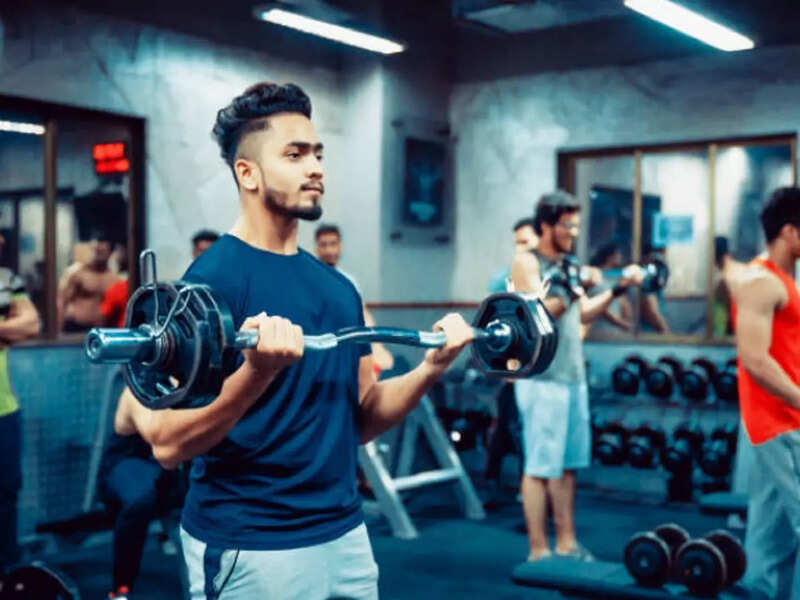 Fitness: Why less is more! - Times of India