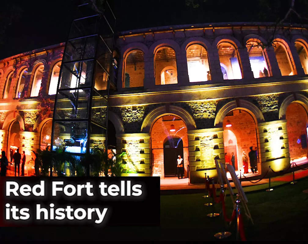 
Delhi: Iconic 17th century Red Fort now tells its history to visitors

