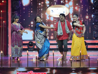 Madhuram Shobhanam: Manju Warrier and Shobhana to entertain with an impromptu dance act; watch promo