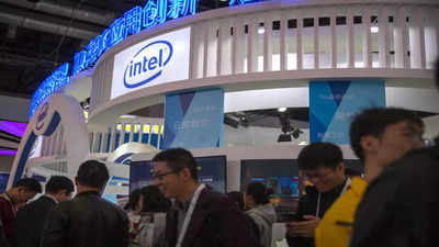 Intel apologizes over letter addressing US sanctions on Xinjiang