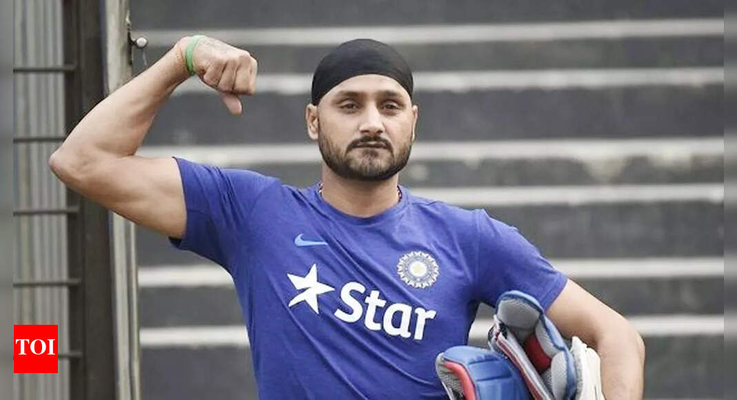 Harbhajan Singh retires from all forms of cricket