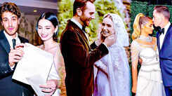 Lily Collins to Paris Hilton, Hollywood stars who tied the knot in 2021