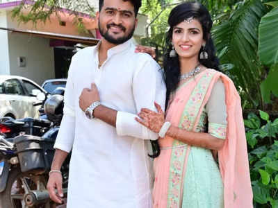 Comedy Khiladigalu fame Hitesh Kapinadka gets engaged to long term girlfriend Swathi