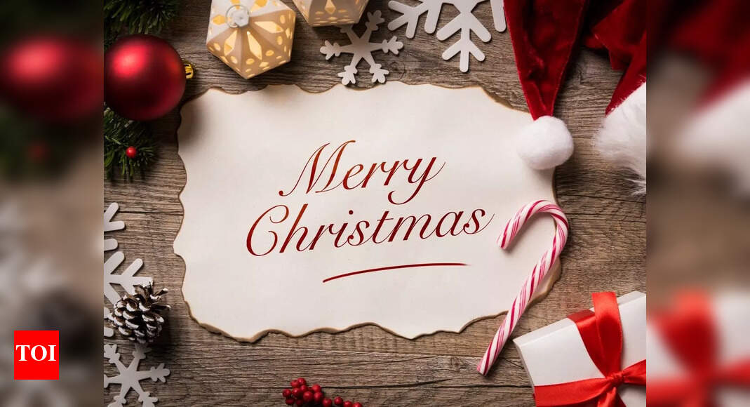Christmas Bible Study 2022 Merry Christmas 2021: Inspiring Christmas Bible Verses And Beautiful  Scriptures - Times Of India