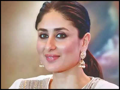 Kareena Kapoor Khan tests negative for Covid-19; thanks husband Saif Ali Khan  for being 'patient' while 'locked in a hotel room' | Hindi Movie News -  Times of India