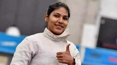Government approves Rs 8.16 lakh for fencer Bhavani Devi to compete in four FIE WCs
