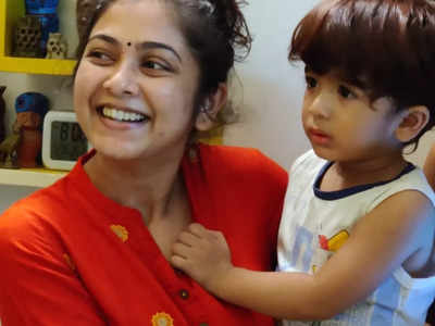 This Christmas, I've planned something special for my son: Actress Payel De