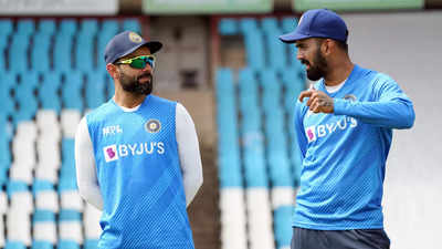India vs South Africa: Rahul hints India will play five bowlers, admits it will be 'tough call' between Rahane and Iyer