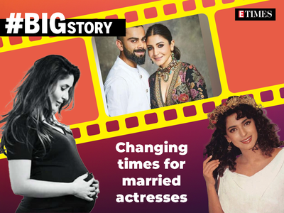 #BigStory: Has the film industry truly opened doors for actresses post marriage and pregnancy?