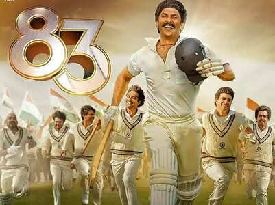 Ranveer's ’83 takes a flying start on day 1
