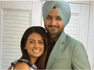 Harbhajan Singh's wife, Geeta Basra on his retirement: Emotional day for us, but you'll see him in some role in the IPL - Exclusive!