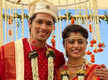 
Suyog Gorhe ties the knot with Neha Shinde
