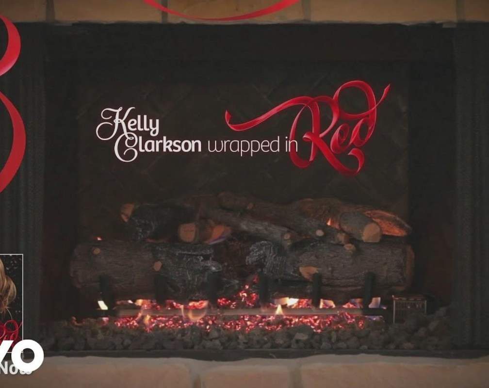 
Christmas Song: Watch Latest English Official Music Video Song 'Blue Christmas' Sung By Kelly Clarkson
