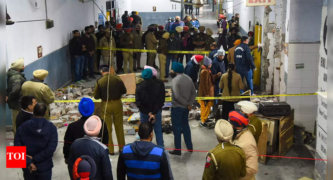 Ludhiana bomb blast: Deceased identified as dismissed cop