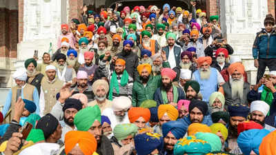 Punjab farm groups likely to announce a political front today