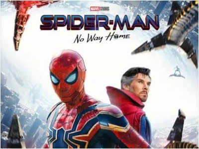 Spiderman: No Way Home' Box Office Report: Tom Holland-Zendaya starrer  records fantastic sales | English Movie News - Times of India