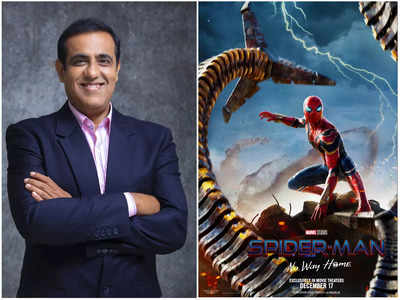 Vivek Krishnani reveals if the success of 'Spider-Man: No Way Home' has changed the game for Bollywood