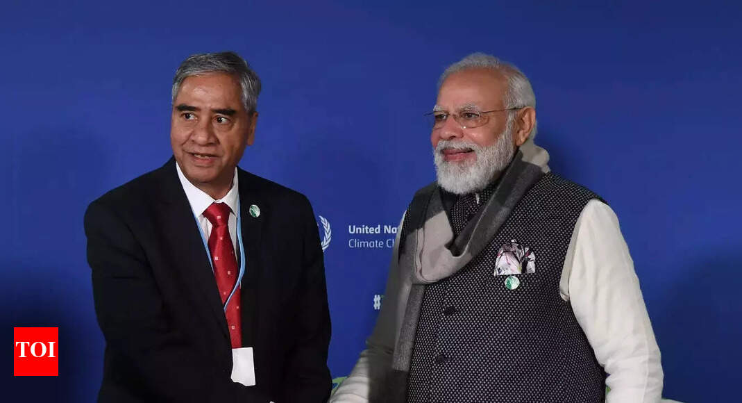 Nepal PM to visit India in Jan, to hold talks with Modi