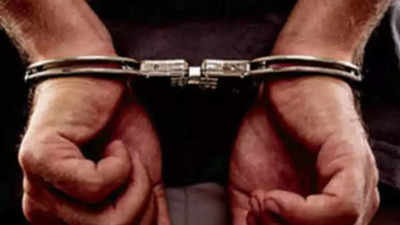 Two held for loot at author's house in Kolkata